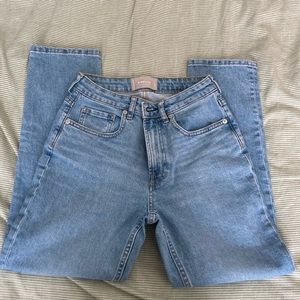 Everlane Curvy Cheeky Jean